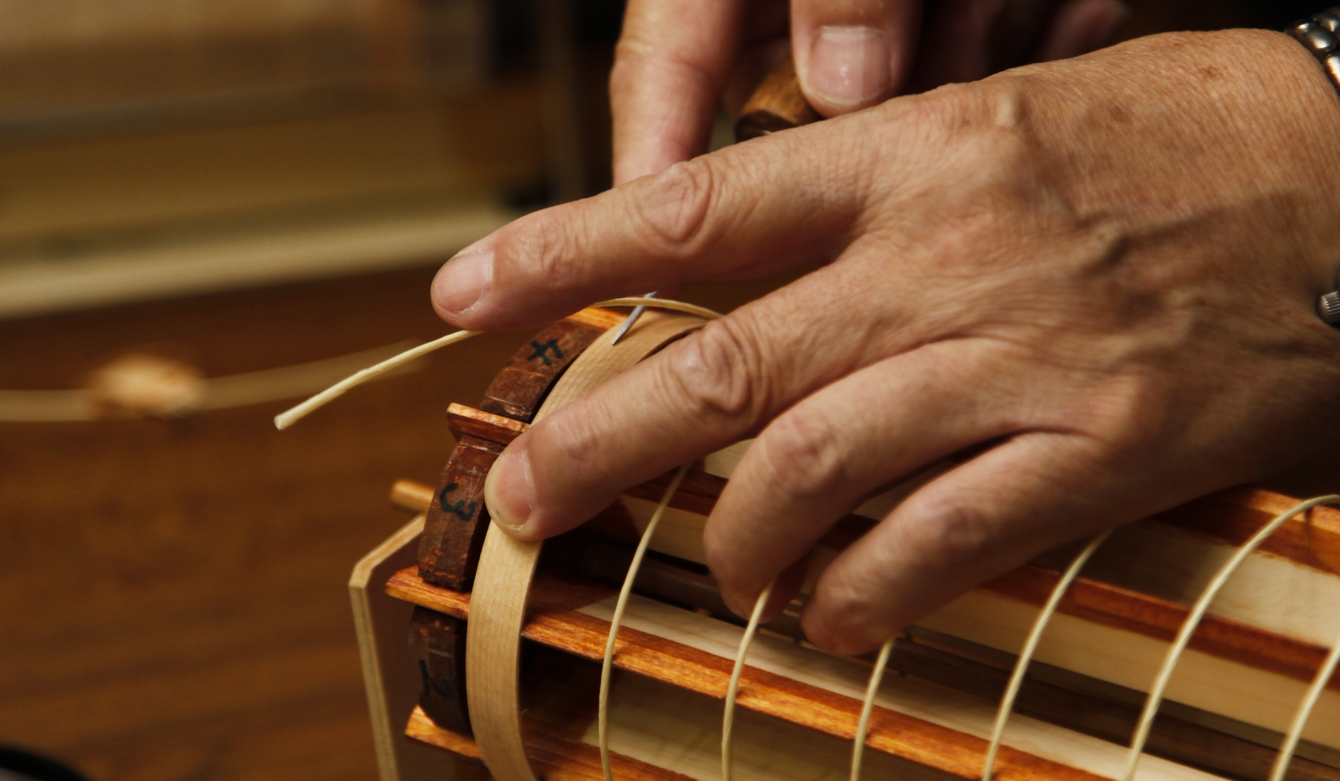 日本伝統技工芸保存会